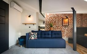 Apartamenty Fabrykanta Księży Młyn