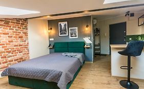 Apartamenty Fabrykanta Księży Młyn